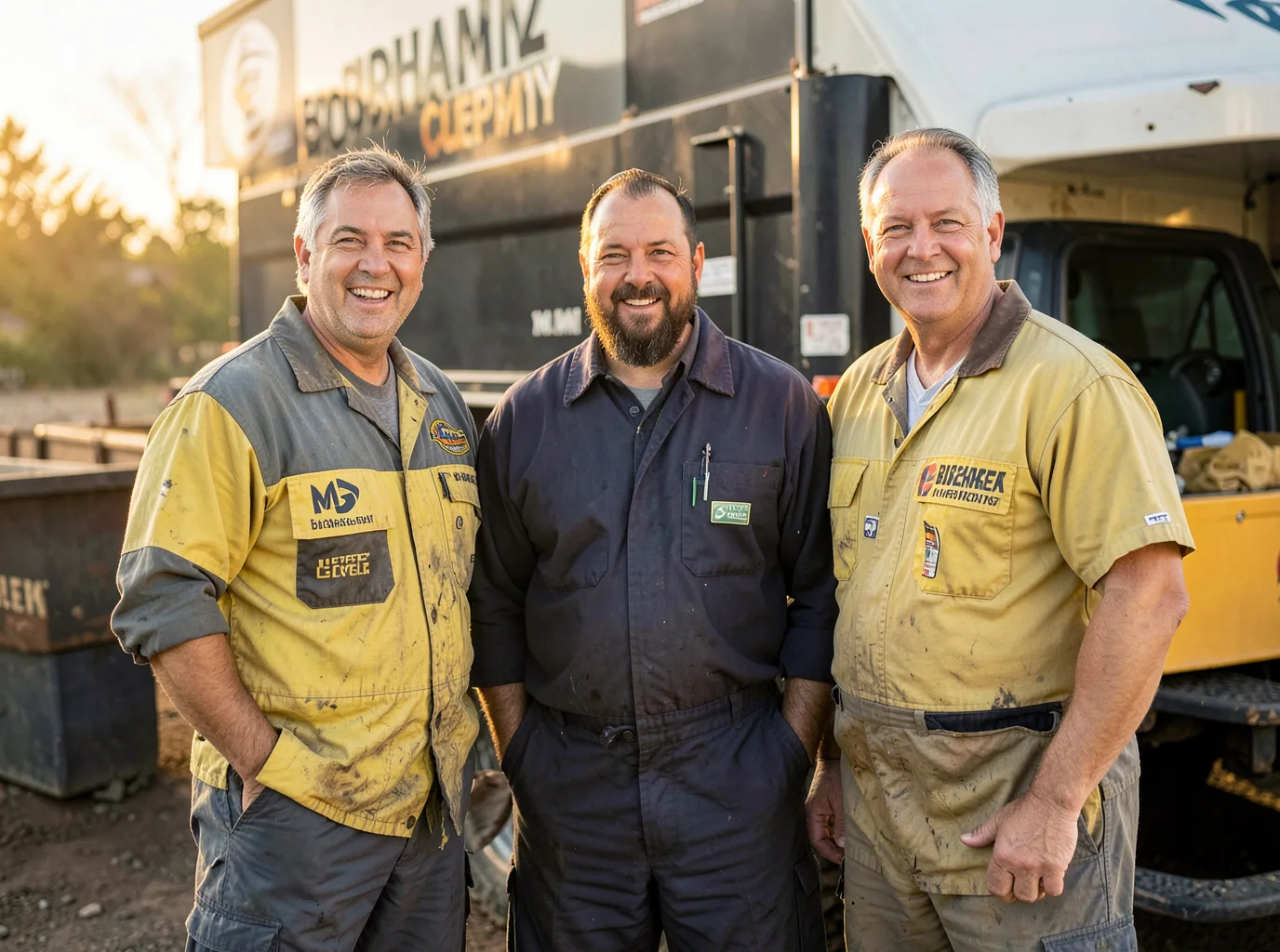 Sewage Cleanup company in Woodbine, GA