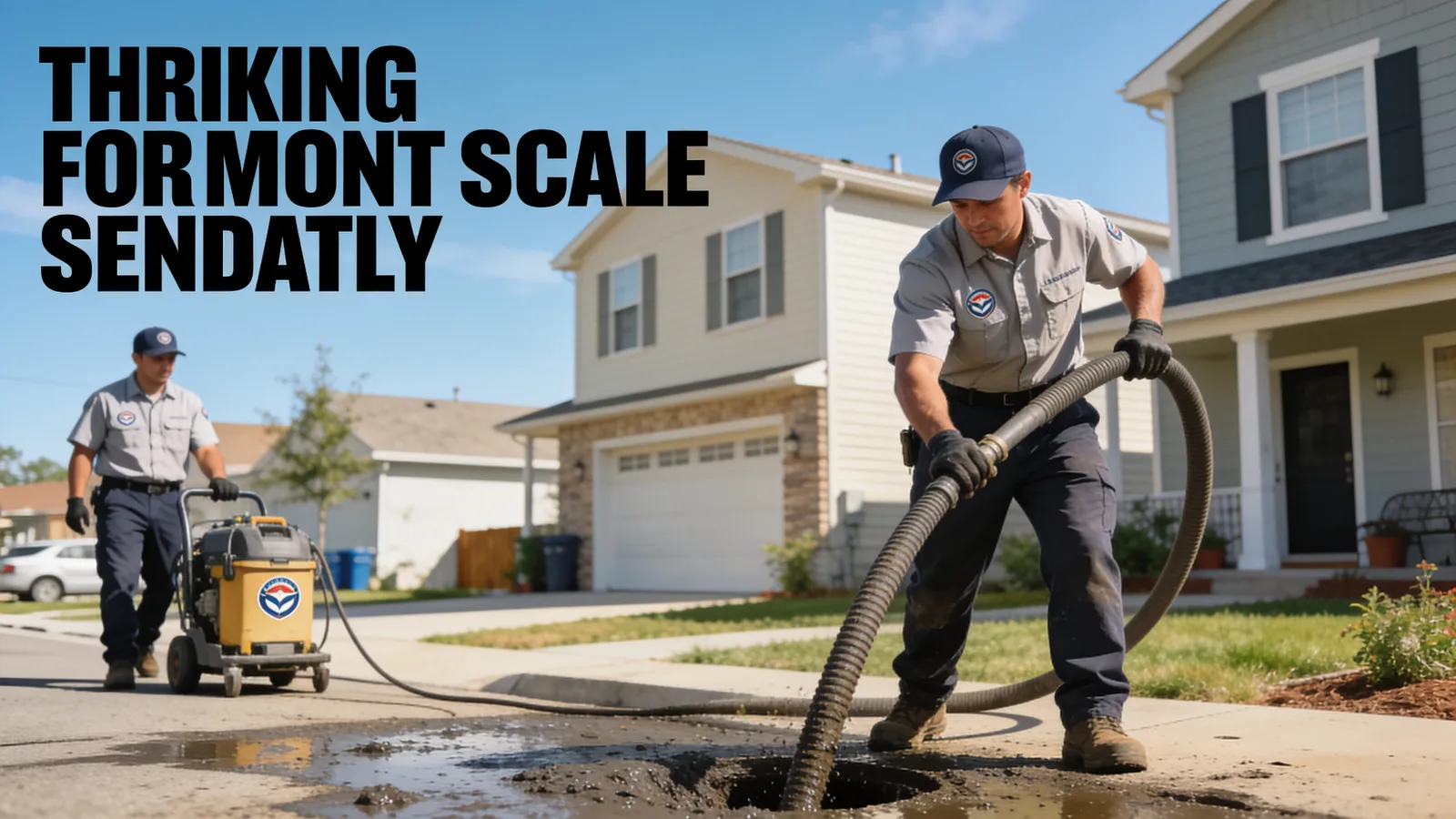 Sewage Cleanup in Woodbine, GA near me